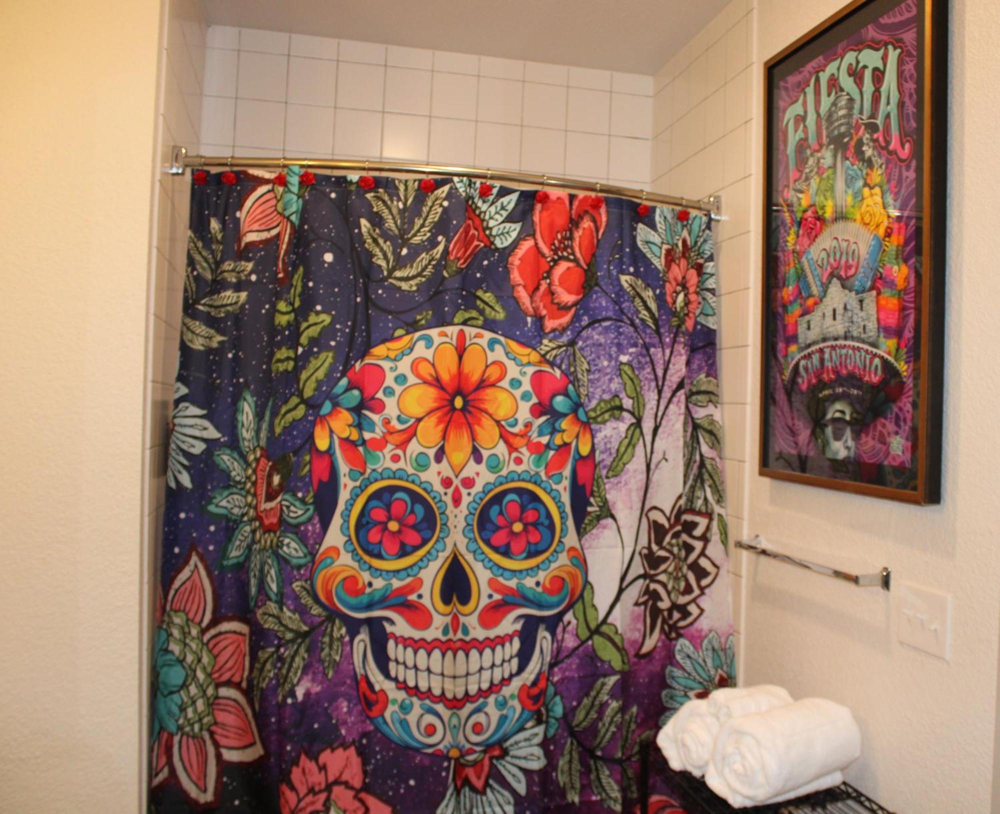 Viva Fiesta Condo On San Antonio Riverwalk Exterior photo