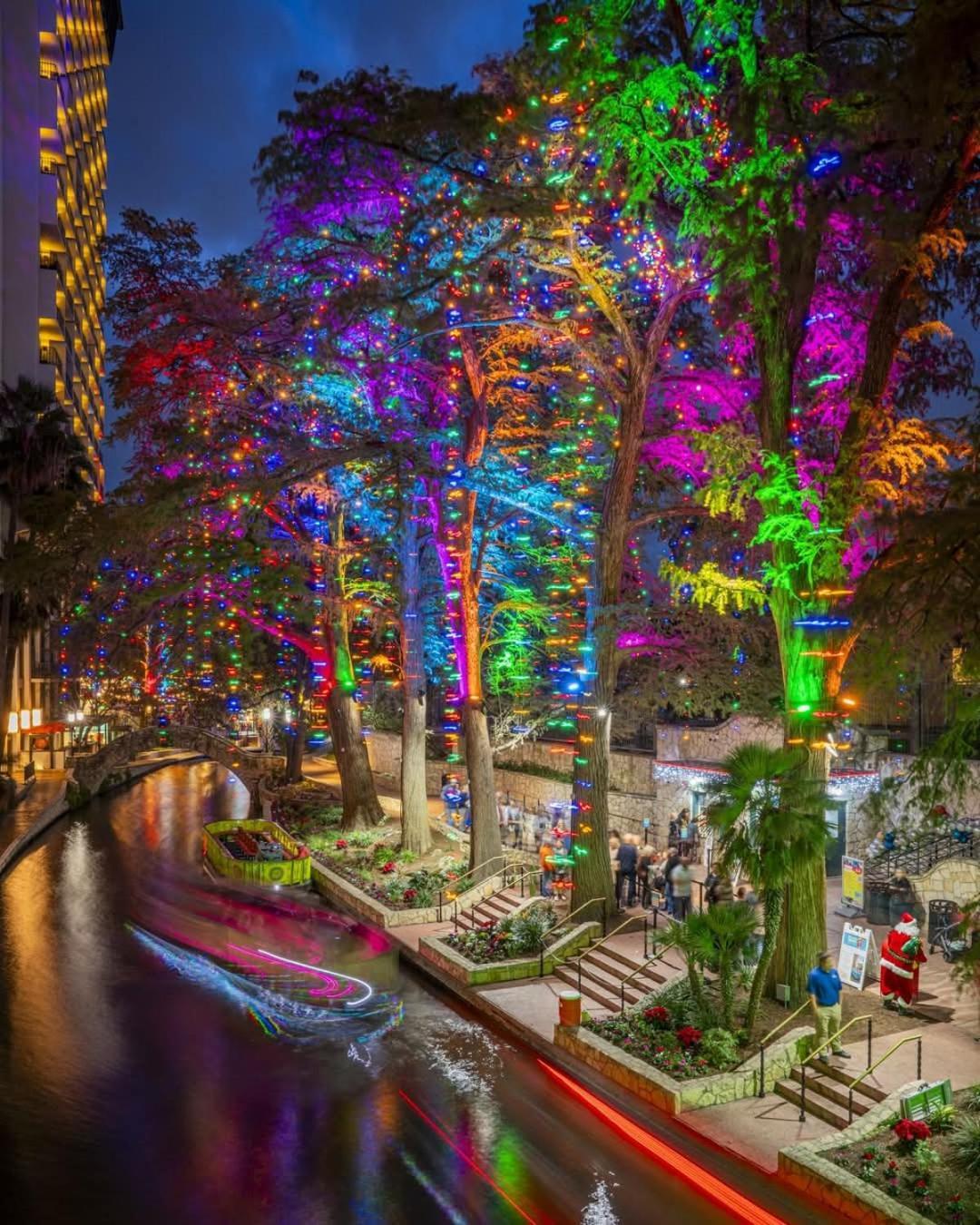 Viva Fiesta Condo On San Antonio Riverwalk Exterior photo